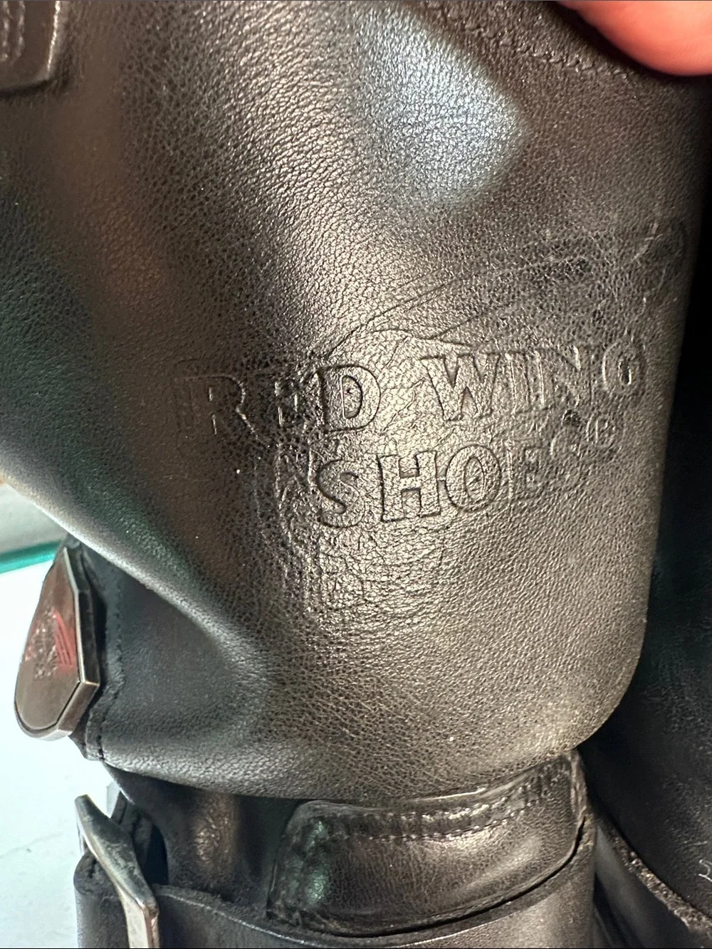 Red Wing Shoes red wing